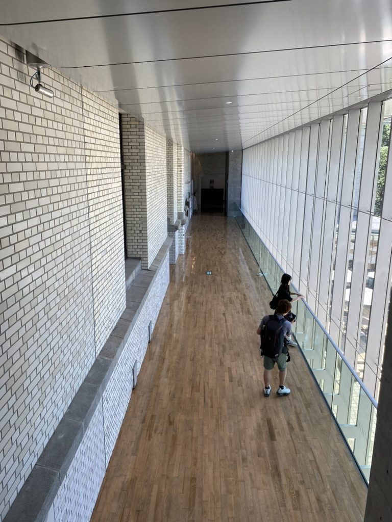 Tadao Ando Library